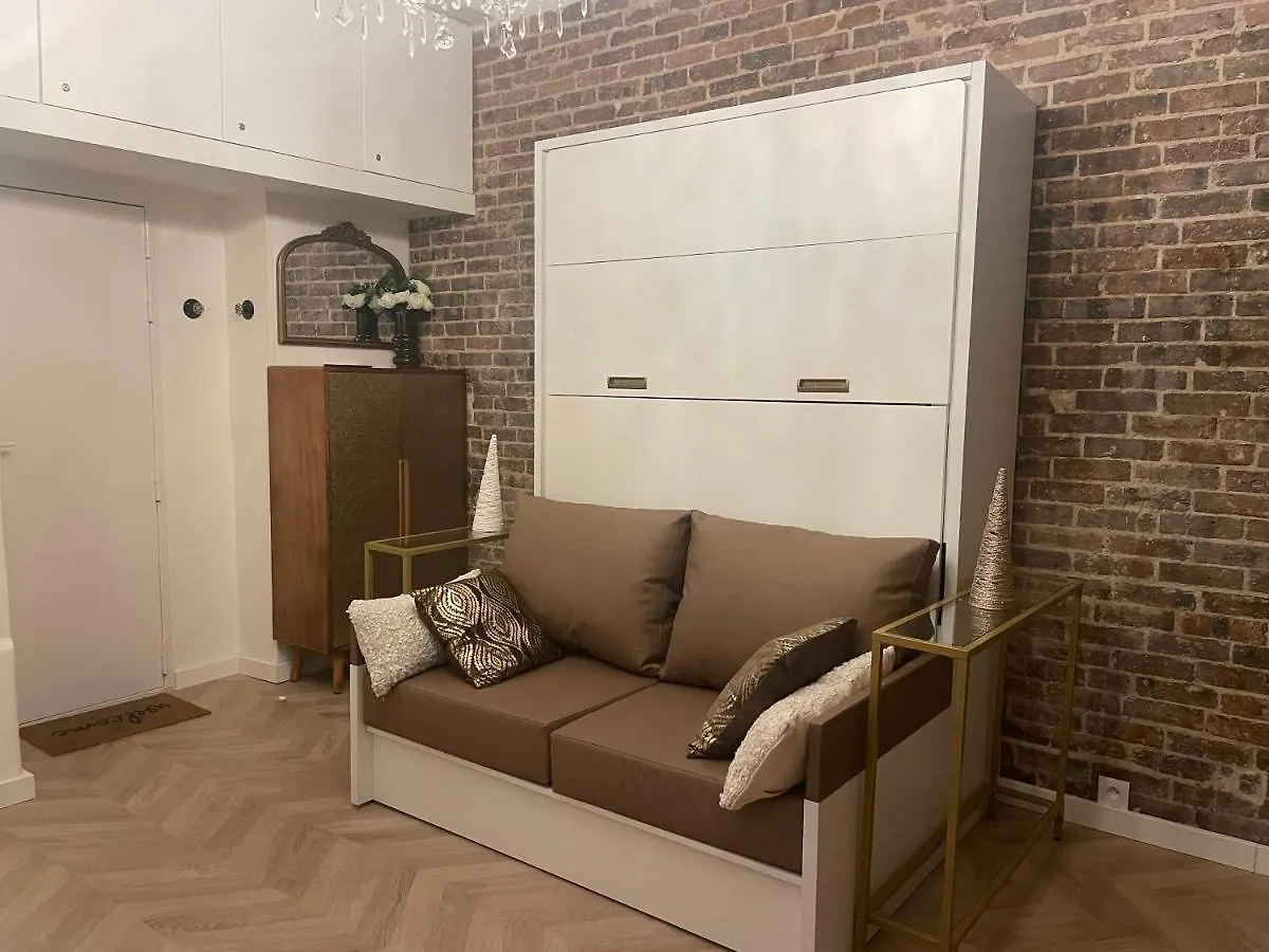 Apartament Montorgueil Seng
