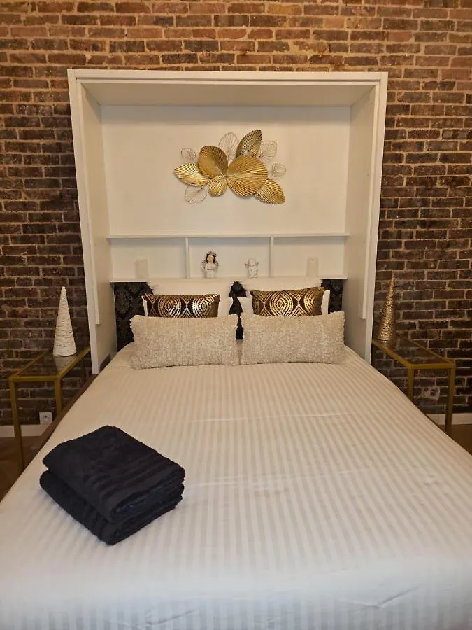 Apartament Montorgueil Seng *