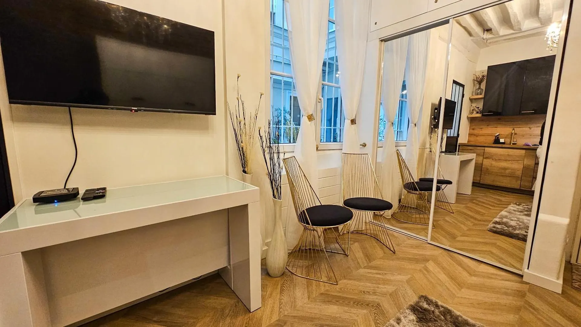 Apartment Montorgueil Seng *
