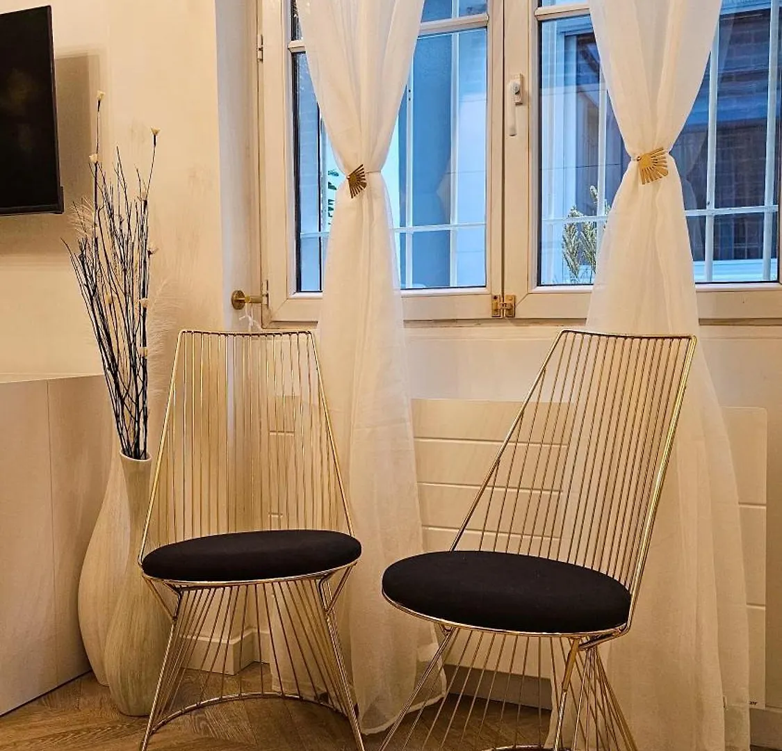 Montorgueil Seng Apartment *